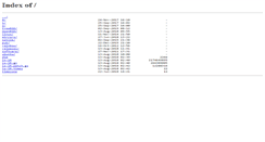 Desktop Screenshot of noysweb.mirror.garr.it